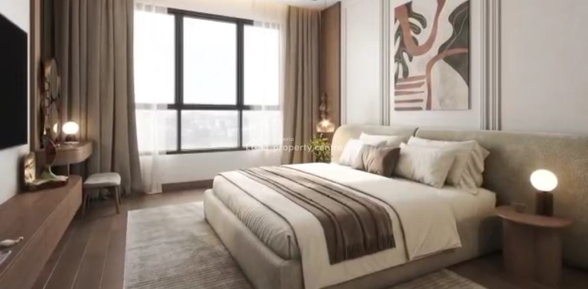 2 Bedroom Apartment in Hotel Offplan, Ozumba, Victoria Island (vi), Lagos, Flat / Apartment for Sale