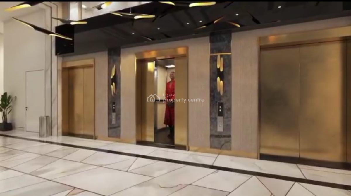 2 Bedroom Apartment in Hotel Offplan, Ozumba, Victoria Island (vi), Lagos, Flat / Apartment for Sale