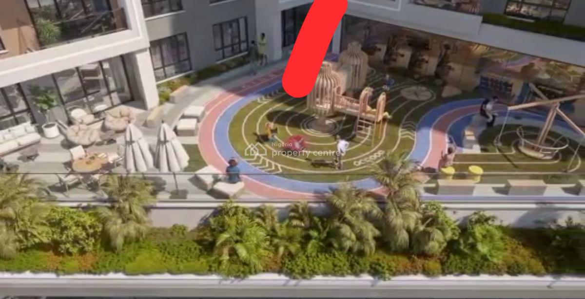 2 Bedroom Apartment in Hotel Offplan, Ozumba, Victoria Island (vi), Lagos, Flat / Apartment for Sale