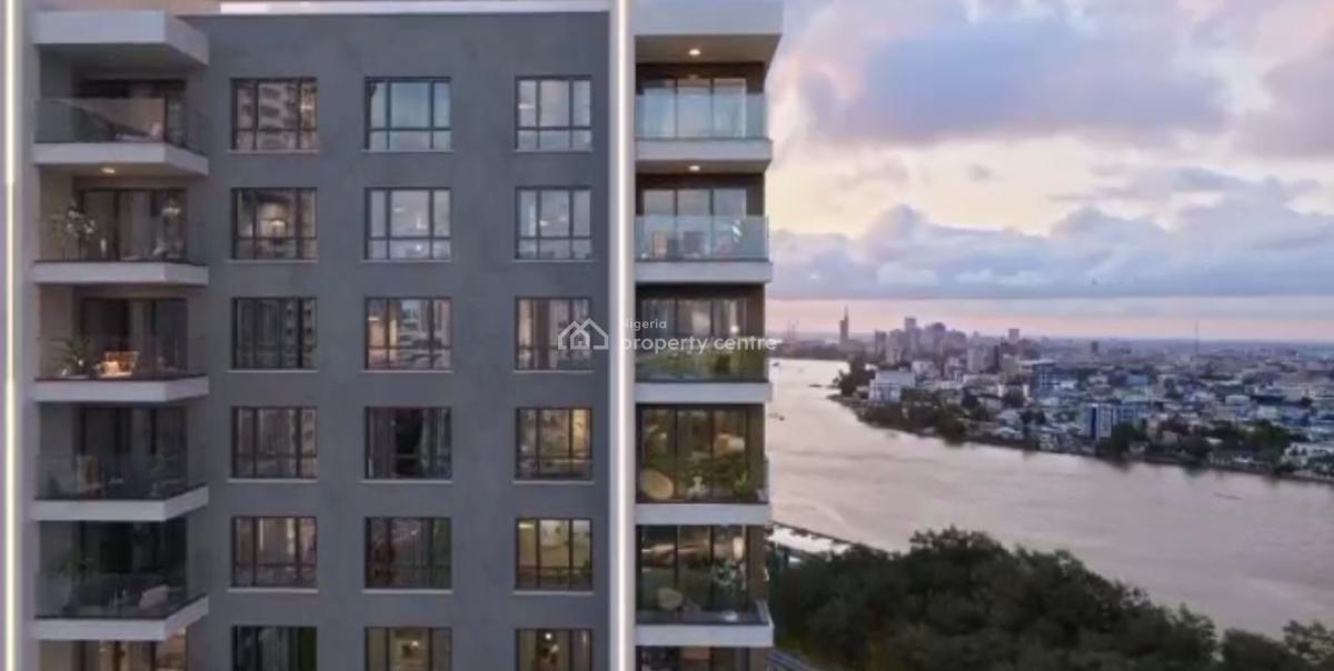 2 Bedroom Apartment in Hotel Offplan, Ozumba, Victoria Island (vi), Lagos, Flat / Apartment for Sale
