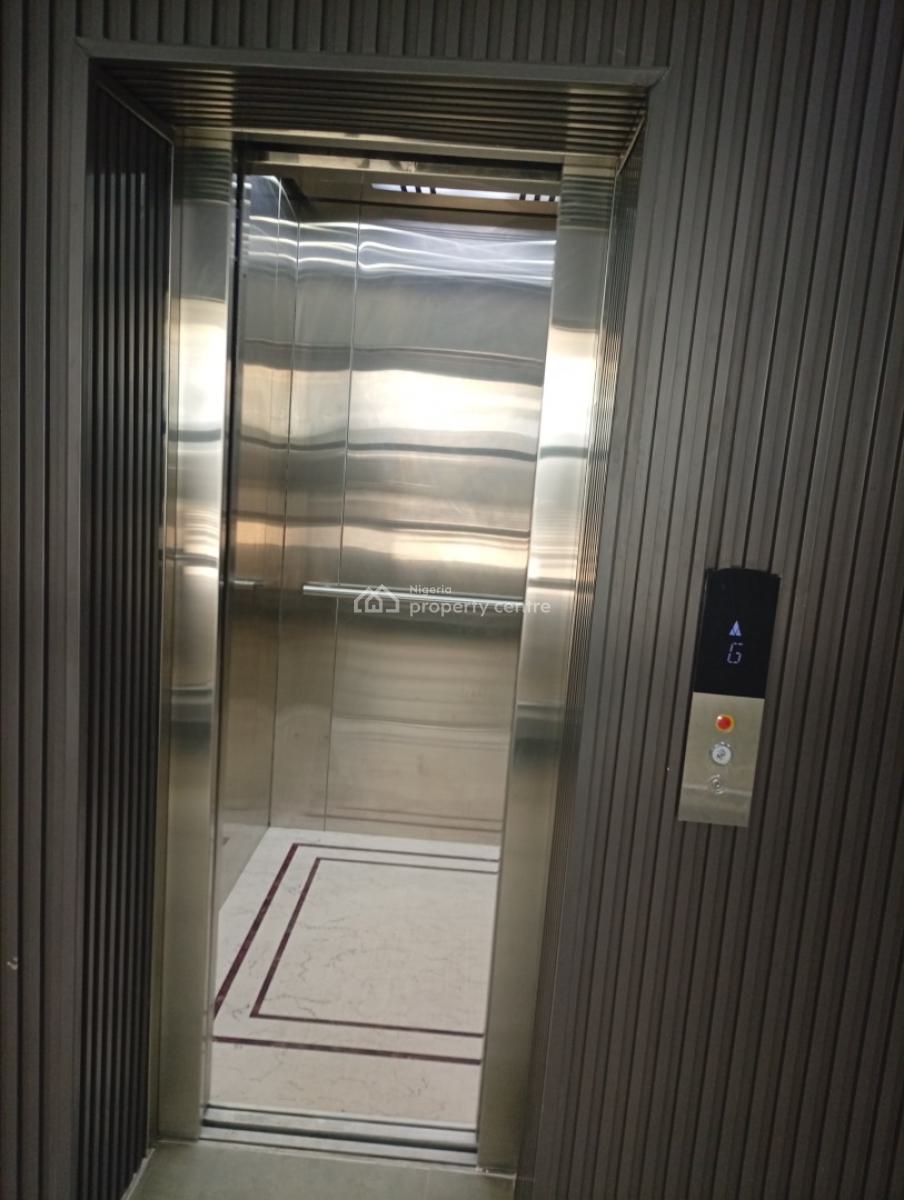 3 Bedroom Apartment with B/q Gym and Lounge, Ikate, Lekki, Lagos, Block of Flats for Sale