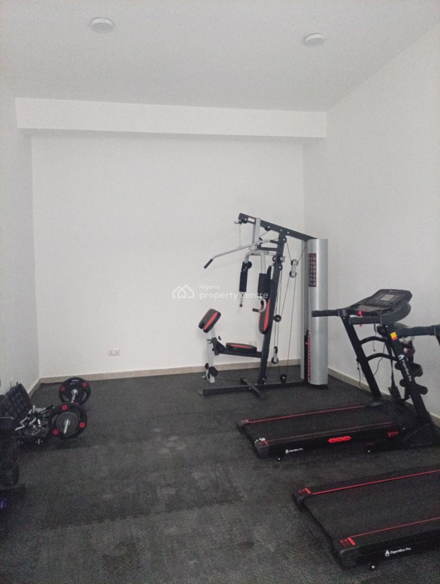 3 Bedroom Apartment with B/q Gym and Lounge, Ikate, Lekki, Lagos, Block of Flats for Sale