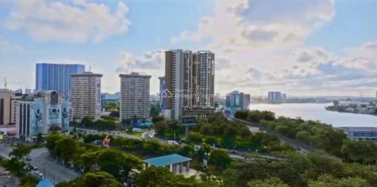 3 Bedroom Hotel Room Investment Offplan, Ozumba, Victoria Island (vi), Lagos, Flat / Apartment for Sale