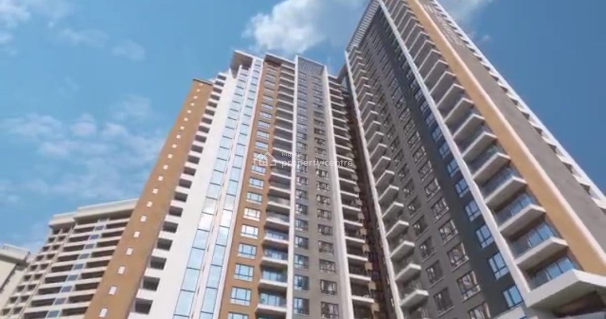 3 Bedroom Hotel Room Investment Offplan, Ozumba, Victoria Island (vi), Lagos, Flat / Apartment for Sale