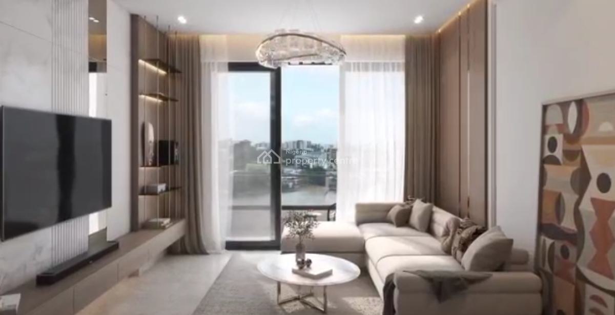 3 Bedroom Hotel Room Investment Offplan, Ozumba, Victoria Island (vi), Lagos, Flat / Apartment for Sale