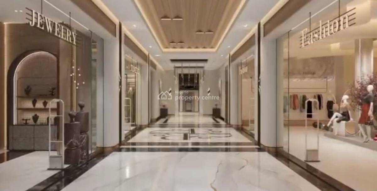 3 Bedroom Hotel Room Investment Offplan, Ozumba, Victoria Island (vi), Lagos, Flat / Apartment for Sale