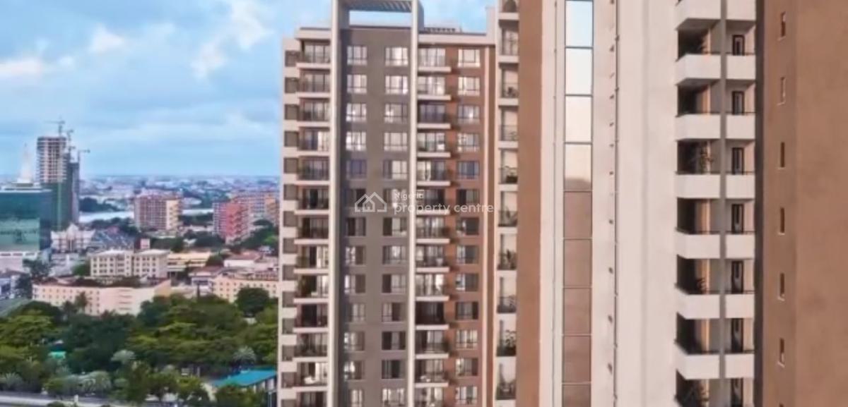 3 Bedroom Hotel Room Investment Offplan, Ozumba, Victoria Island (vi), Lagos, Flat / Apartment for Sale