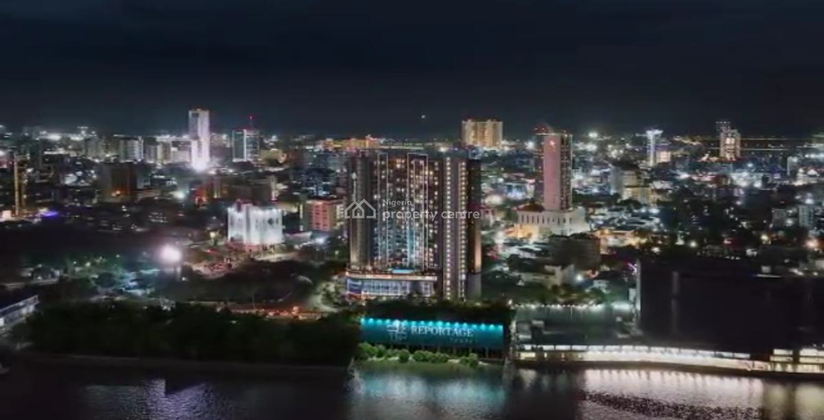 3 Bedroom Hotel Room Investment Offplan, Ozumba, Victoria Island (vi), Lagos, Flat / Apartment for Sale