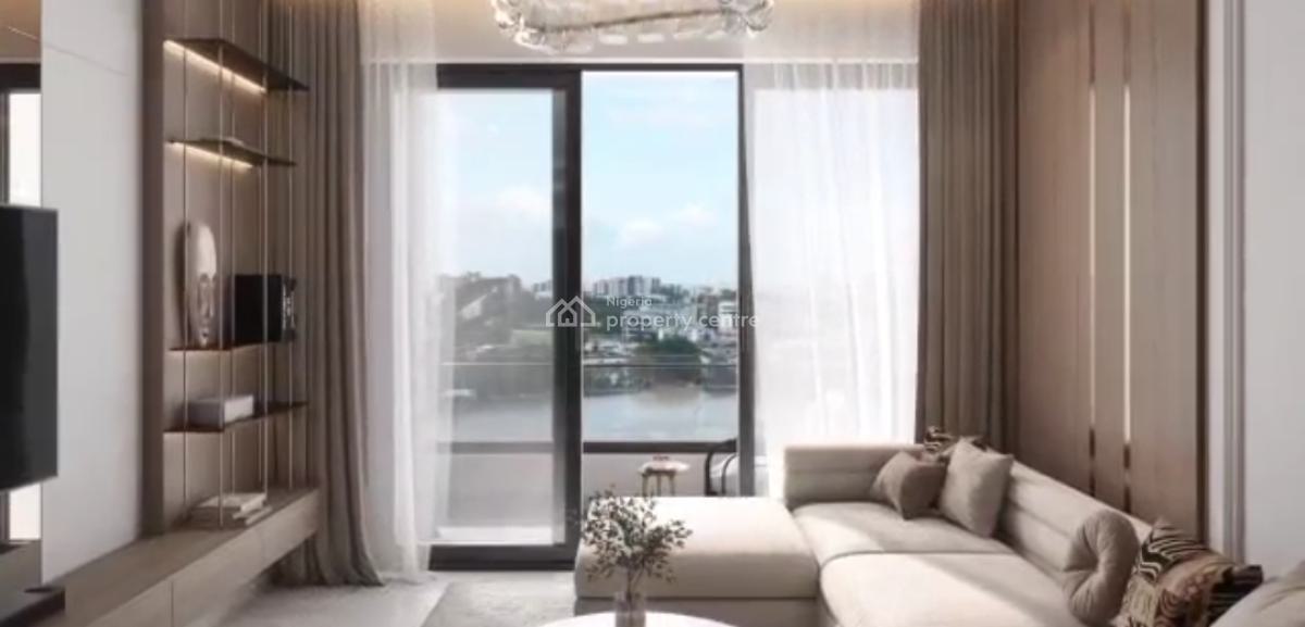 3 Bedroom Hotel Room Investment Offplan, Ozumba, Victoria Island (vi), Lagos, Flat / Apartment for Sale