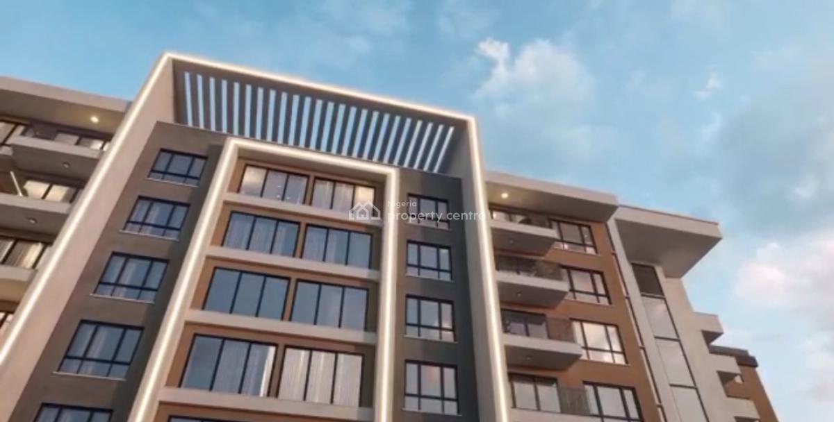 3 Bedroom Hotel Room Investment Offplan, Ozumba, Victoria Island (vi), Lagos, Flat / Apartment for Sale