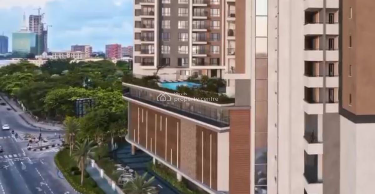 3 Bedroom Hotel Room Investment Offplan, Ozumba, Victoria Island (vi), Lagos, Flat / Apartment for Sale