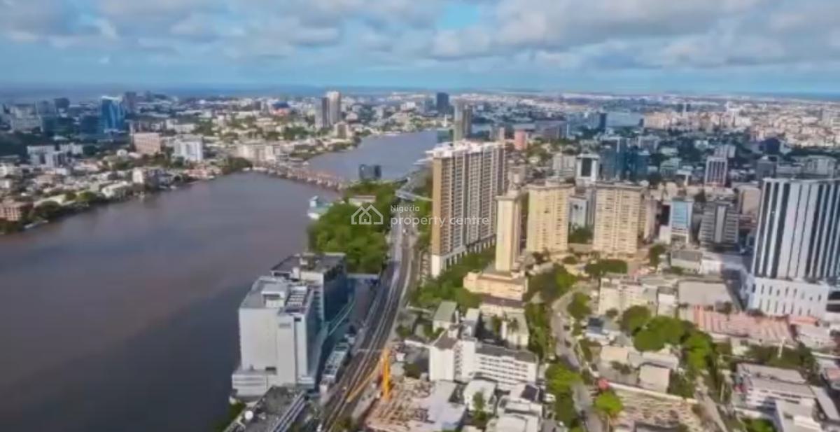 3 Bedroom Hotel Room Investment Offplan, Ozumba, Victoria Island (vi), Lagos, Flat / Apartment for Sale