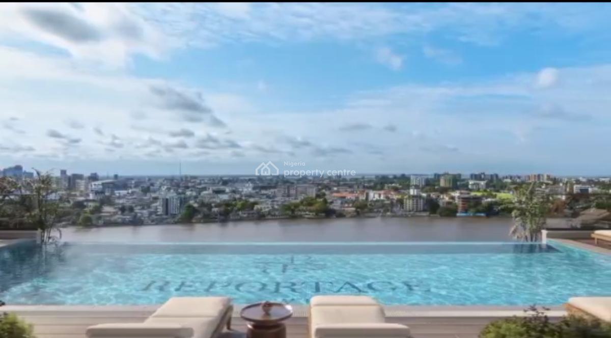 3 Bedroom Hotel Room Investment Offplan, Ozumba, Victoria Island (vi), Lagos, Flat / Apartment for Sale