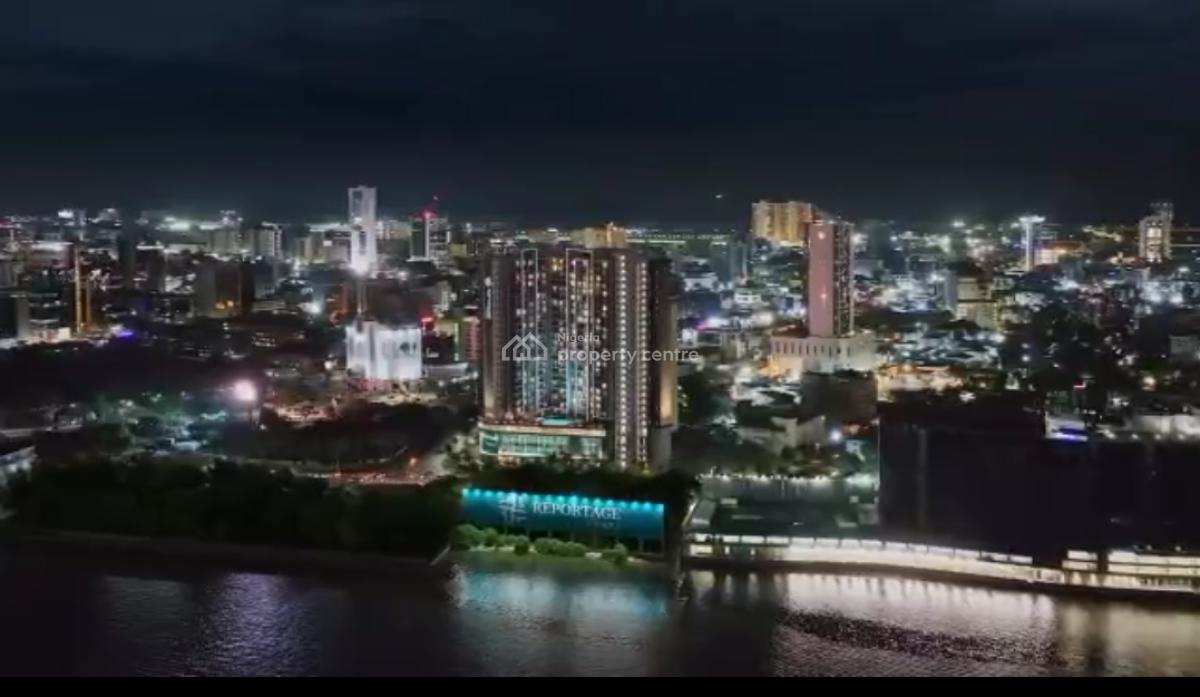 3 Bedroom Hotel Room Investment Offplan, Ozumba, Victoria Island (vi), Lagos, Flat / Apartment for Sale