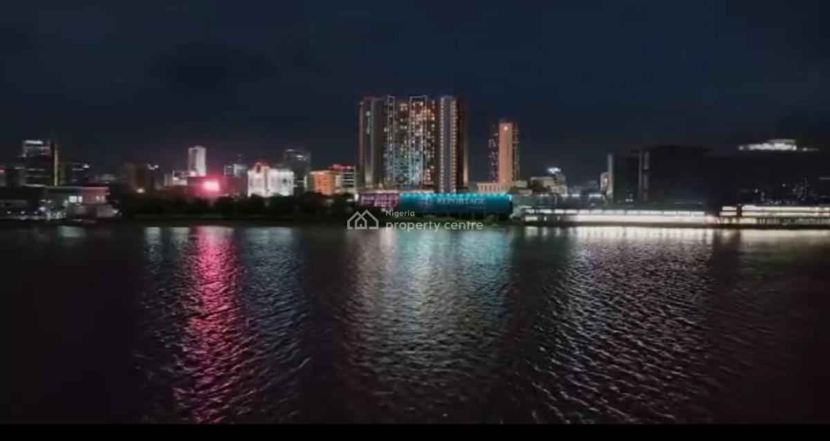 3 Bedroom Hotel Room Investment Offplan, Ozumba, Victoria Island (vi), Lagos, Flat / Apartment for Sale