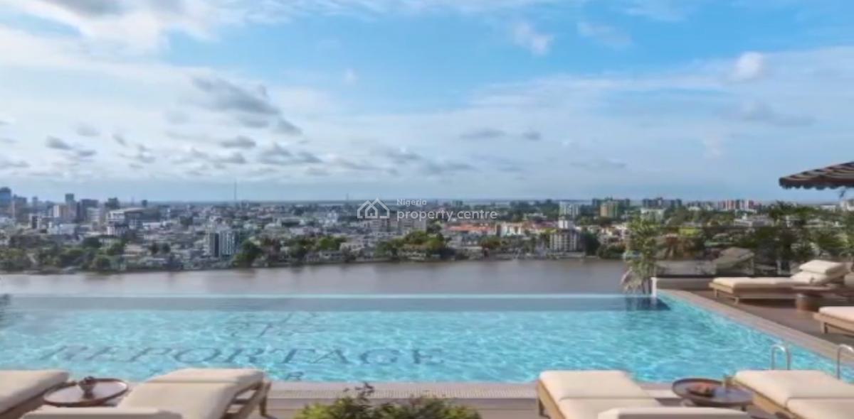 3 Bedroom Hotel Room Investment Offplan, Ozumba, Victoria Island (vi), Lagos, Flat / Apartment for Sale