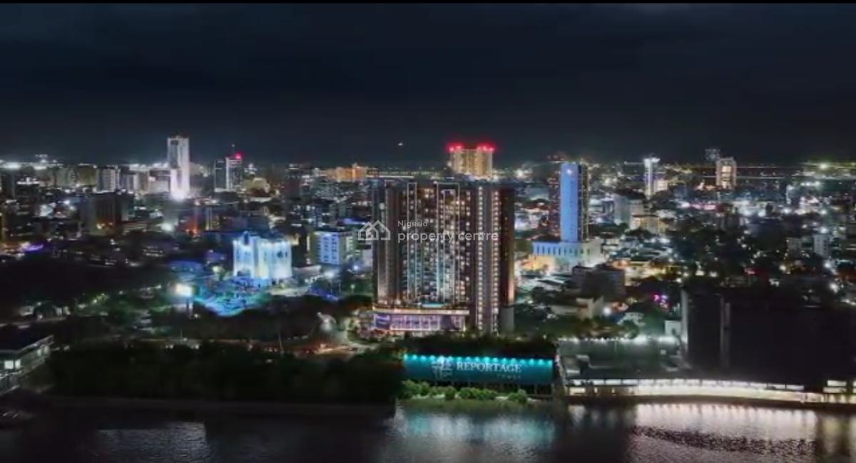 3 Bedroom Hotel Room Investment Offplan, Ozumba, Victoria Island (vi), Lagos, Flat / Apartment for Sale