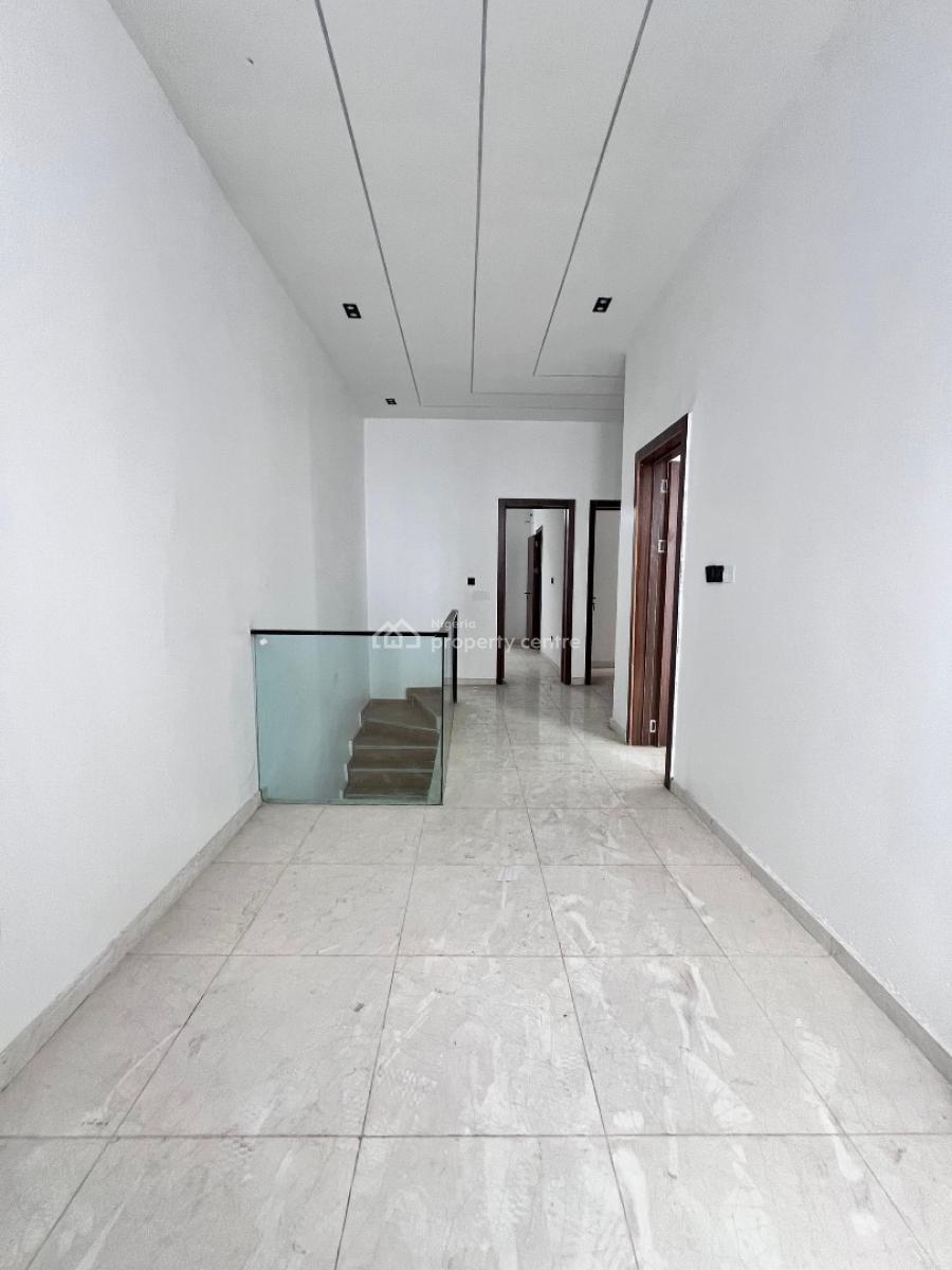 Newly Built 4 Bedroom Semi Detached Duplex with Pool &bq, Ikota, Lekki, Lagos, Semi-detached Duplex for Sale