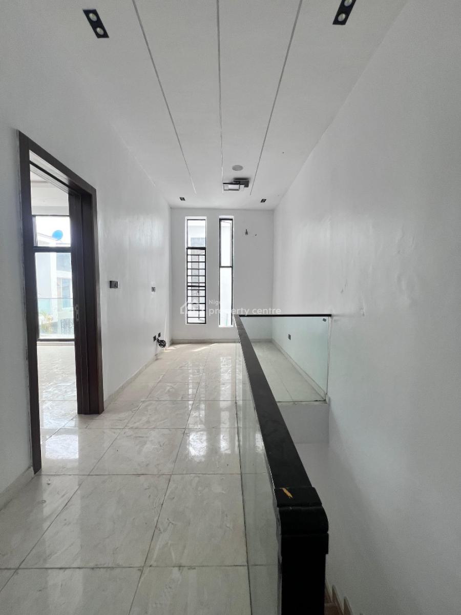 Newly Built 4 Bedroom Semi Detached Duplex with Pool &bq, Ikota, Lekki, Lagos, Semi-detached Duplex for Sale