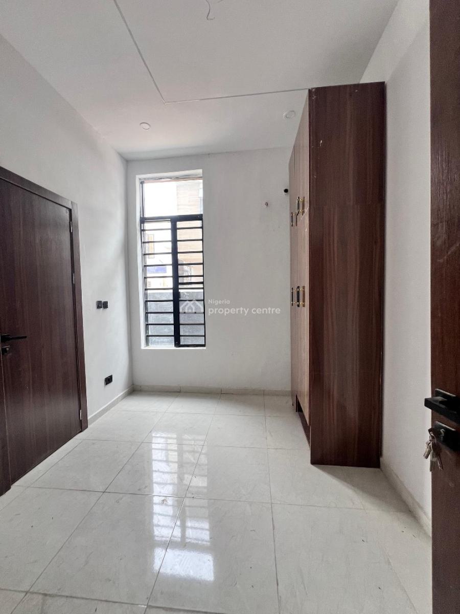 Newly Built 4 Bedroom Semi Detached Duplex with Pool &bq, Ikota, Lekki, Lagos, Semi-detached Duplex for Sale