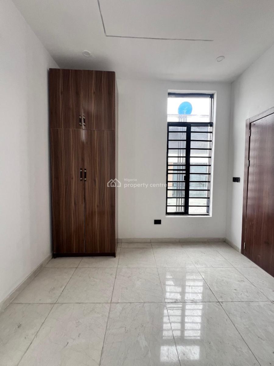 Newly Built 4 Bedroom Semi Detached Duplex with Pool &bq, Ikota, Lekki, Lagos, Semi-detached Duplex for Sale