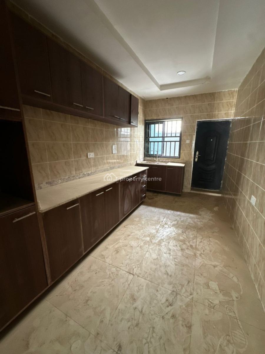 Well Finished 4 Bedroom Terrace Duplex 1 Room Bq, Jahi, Abuja, Terraced Duplex for Sale