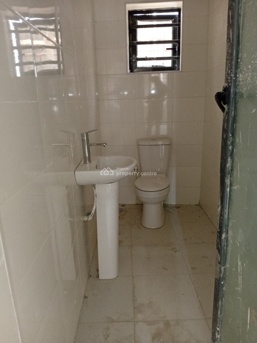 Newly Built Room and Parlour (mini Flat), Addo Road, Ajah, Lekki, Lagos, Mini Flat (room and Parlour) for Rent