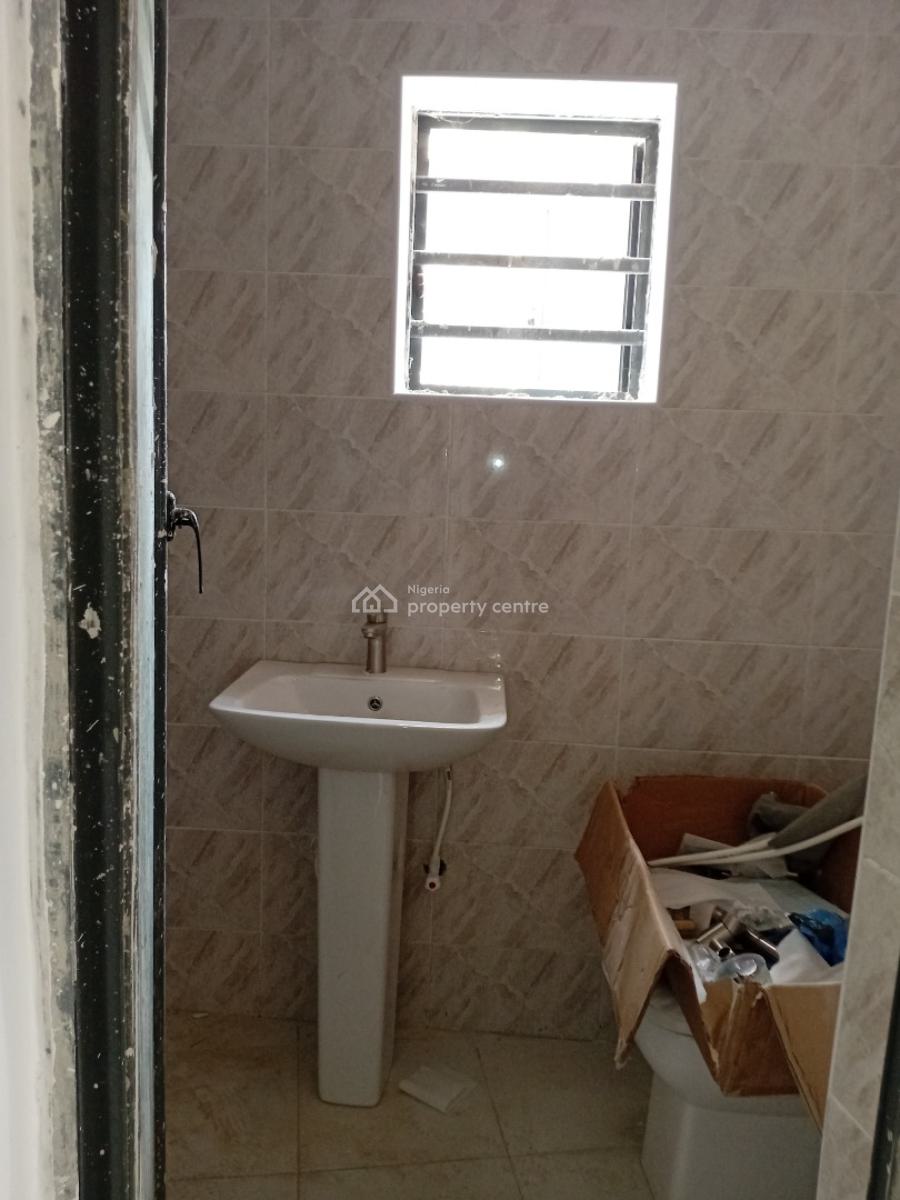 Newly Built Room and Parlour (mini Flat), Addo Road, Ajah, Lekki, Lagos, Mini Flat (room and Parlour) for Rent