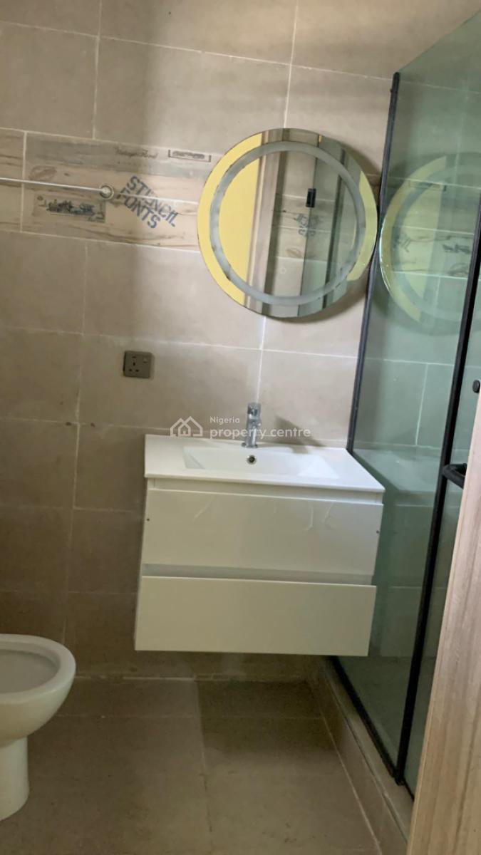 Spacious 3 Bedroom Terrace Duplex with Bq, Ajah, Lagos, Terraced Duplex for Rent