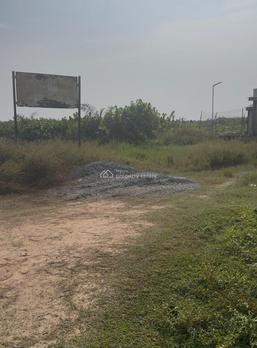 Sage Haven Land, Sage Haven Land, Abijo, Lekki, Lagos, Residential Land for Sale