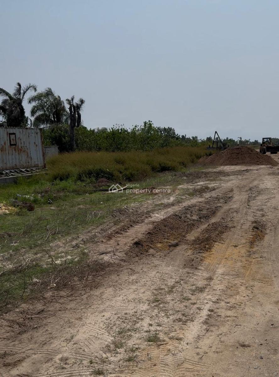 Sage Haven Land, Sage Haven Land, Abijo, Lekki, Lagos, Residential Land for Sale