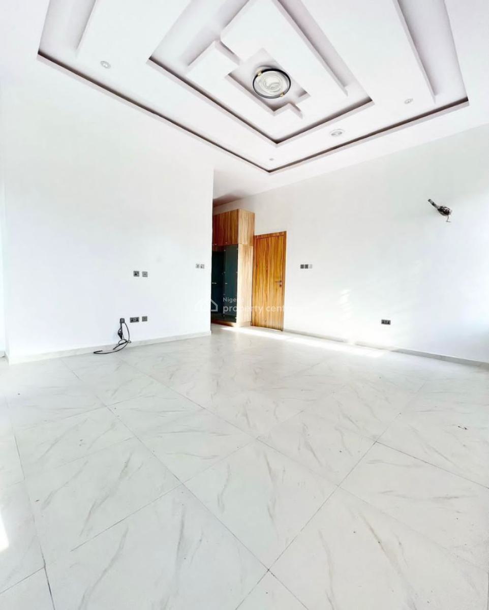 Exquisite 4 Bedroom Semi-detached Duplex with Bq, 2nd Toll Gate, Lekki Phase 2, Lekki, Lagos, Semi-detached Duplex for Sale