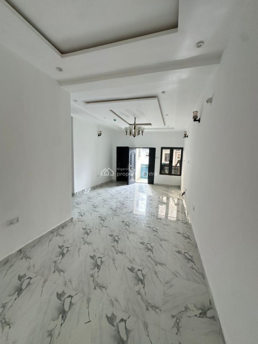 Well Finished 3 Bedrooms Flat, Tarred Access Road, Wuye, Abuja, Flat / Apartment for Sale