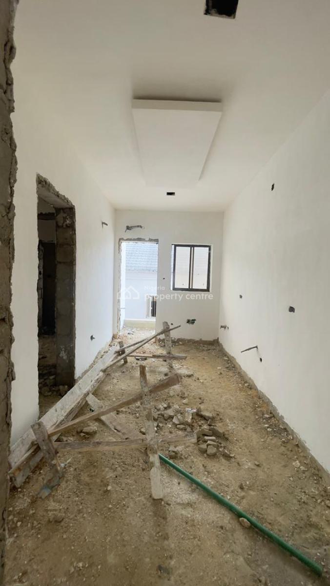 Spacious  3-bedroom Semi-finished Apartments with Gym House, Oniru, Victoria Island (vi), Lagos, Flat / Apartment for Sale