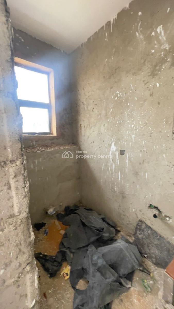 Spacious  3-bedroom Semi-finished Apartments with Gym House, Oniru, Victoria Island (vi), Lagos, Flat / Apartment for Sale