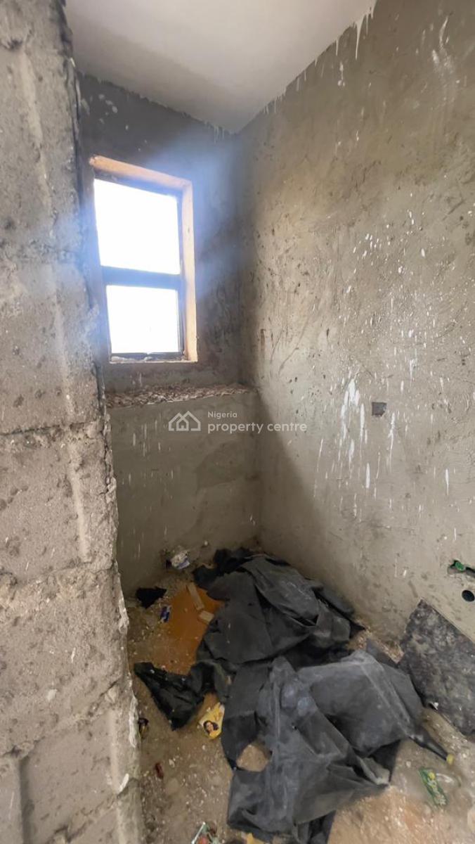 Spacious  3-bedroom Semi-finished Apartments with Gym House, Oniru, Victoria Island (vi), Lagos, Flat / Apartment for Sale