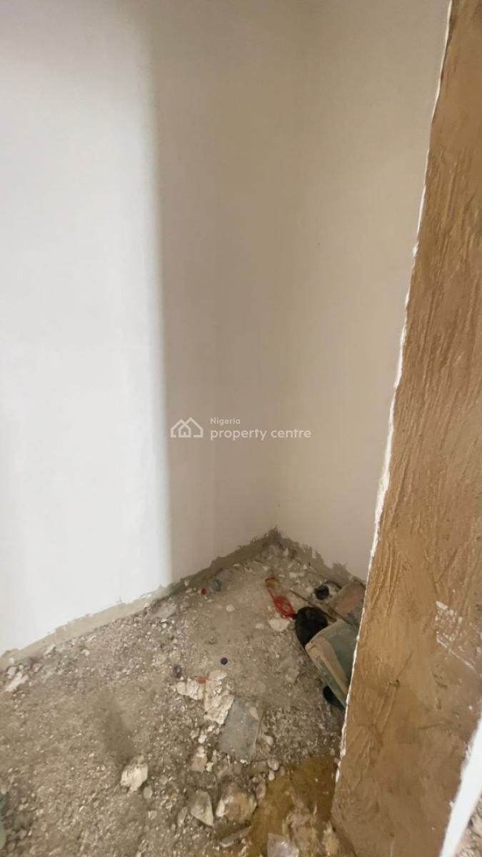 Spacious  3-bedroom Semi-finished Apartments with Gym House, Oniru, Victoria Island (vi), Lagos, Flat / Apartment for Sale