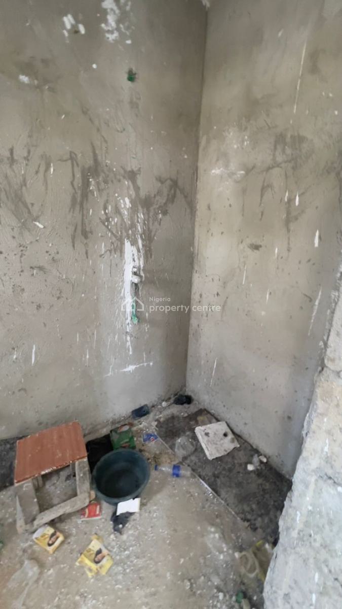 Spacious  3-bedroom Semi-finished Apartments with Gym House, Oniru, Victoria Island (vi), Lagos, Flat / Apartment for Sale