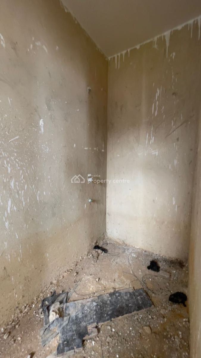 Spacious  3-bedroom Semi-finished Apartments with Gym House, Oniru, Victoria Island (vi), Lagos, Flat / Apartment for Sale