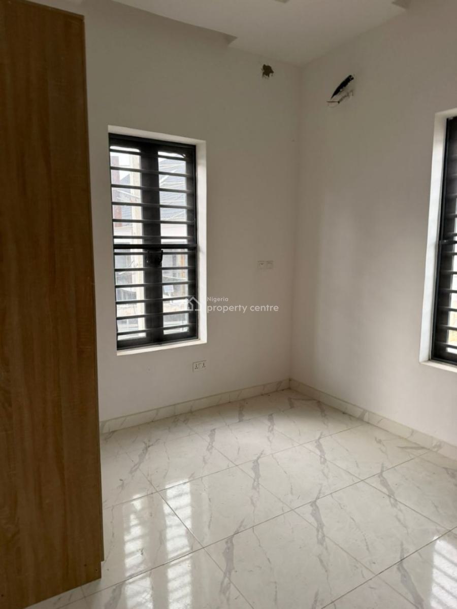 Spacious 4 Bedroom Serviced Semi Detached Duplex with Bq Available, Vgc, Lekki, Lagos, Semi-detached Duplex for Rent