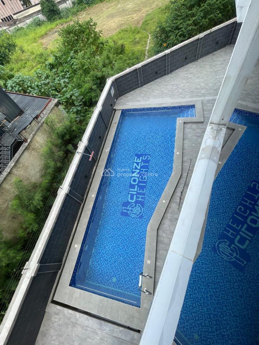 Luxury 3 Bedrooms Apartment with Bq., Ikoyi, Lagos, Flat / Apartment for Rent