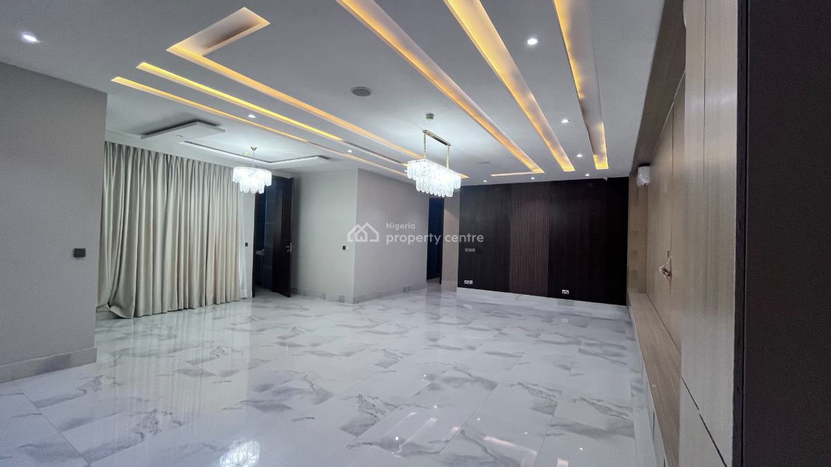 Luxury 3 Bedrooms Apartment with Bq., Ikoyi, Lagos, Flat / Apartment for Rent