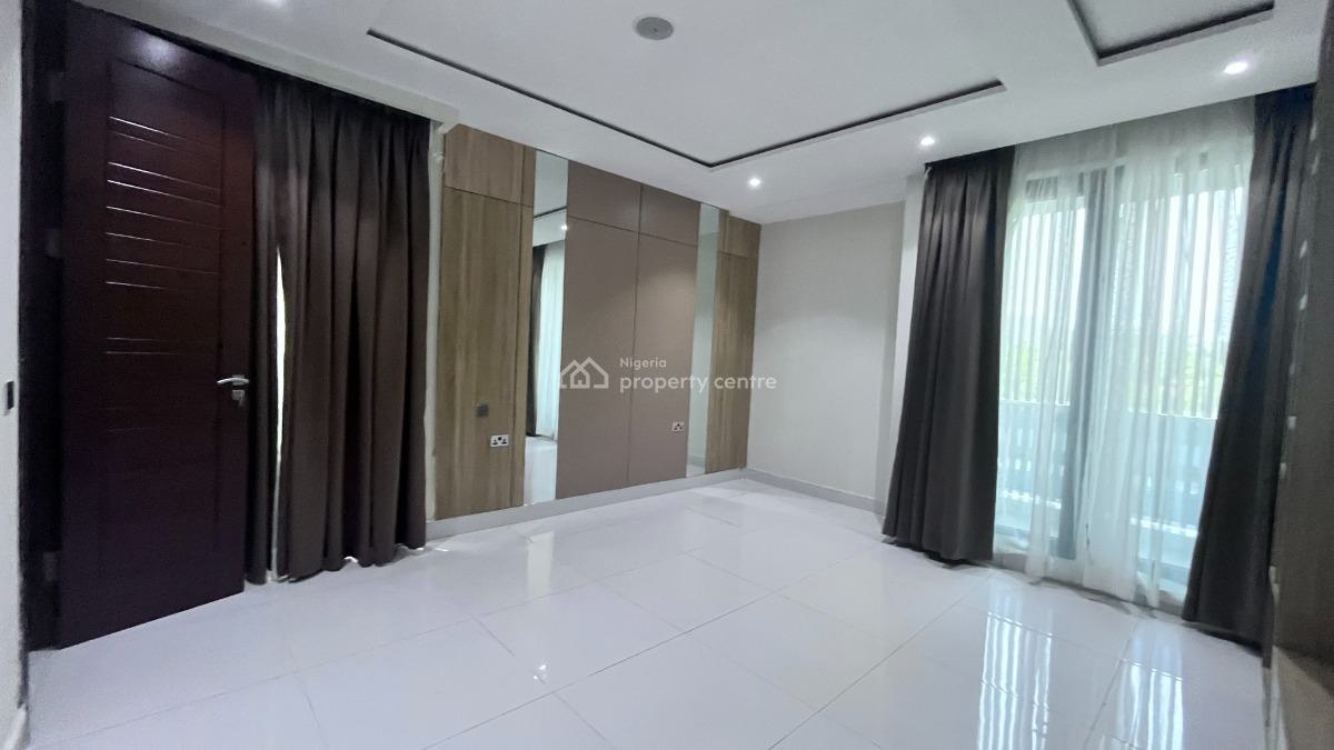Luxury 3 Bedrooms Apartment with Bq., Ikoyi, Lagos, Flat / Apartment for Rent