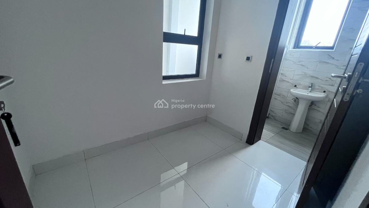 Luxury 3 Bedrooms Apartment with Bq., Ikoyi, Lagos, Flat / Apartment for Rent