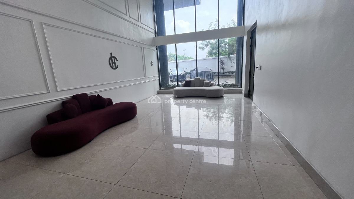 Luxury 3 Bedrooms Apartment with Bq., Ikoyi, Lagos, Flat / Apartment for Rent