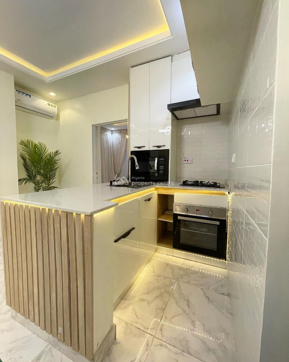 1 Bedroom Apartment with Office Space, Asokoro District, Abuja, Flat / Apartment Short Let