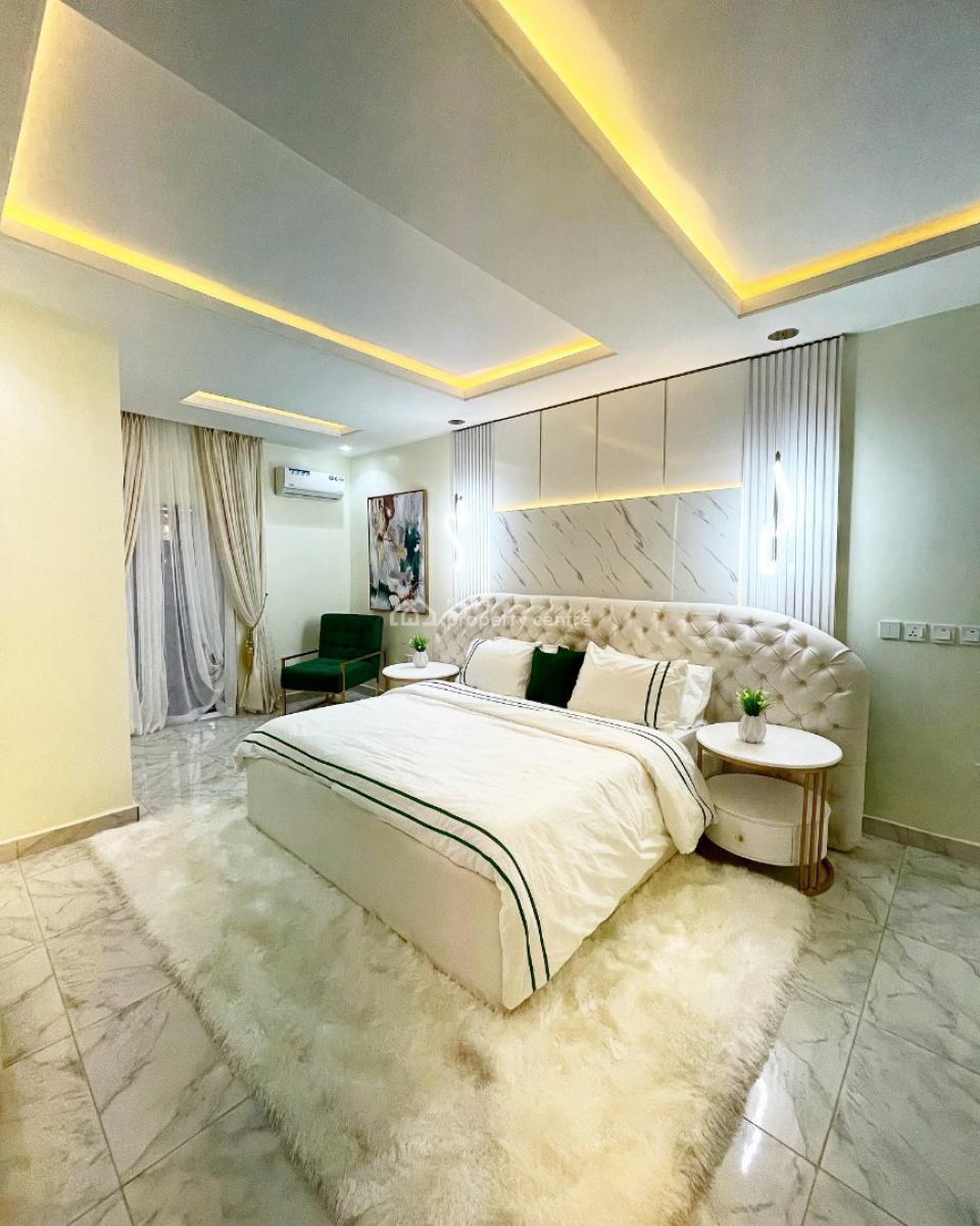 1 Bedroom Apartment with Office Space, Asokoro District, Abuja, Flat / Apartment Short Let