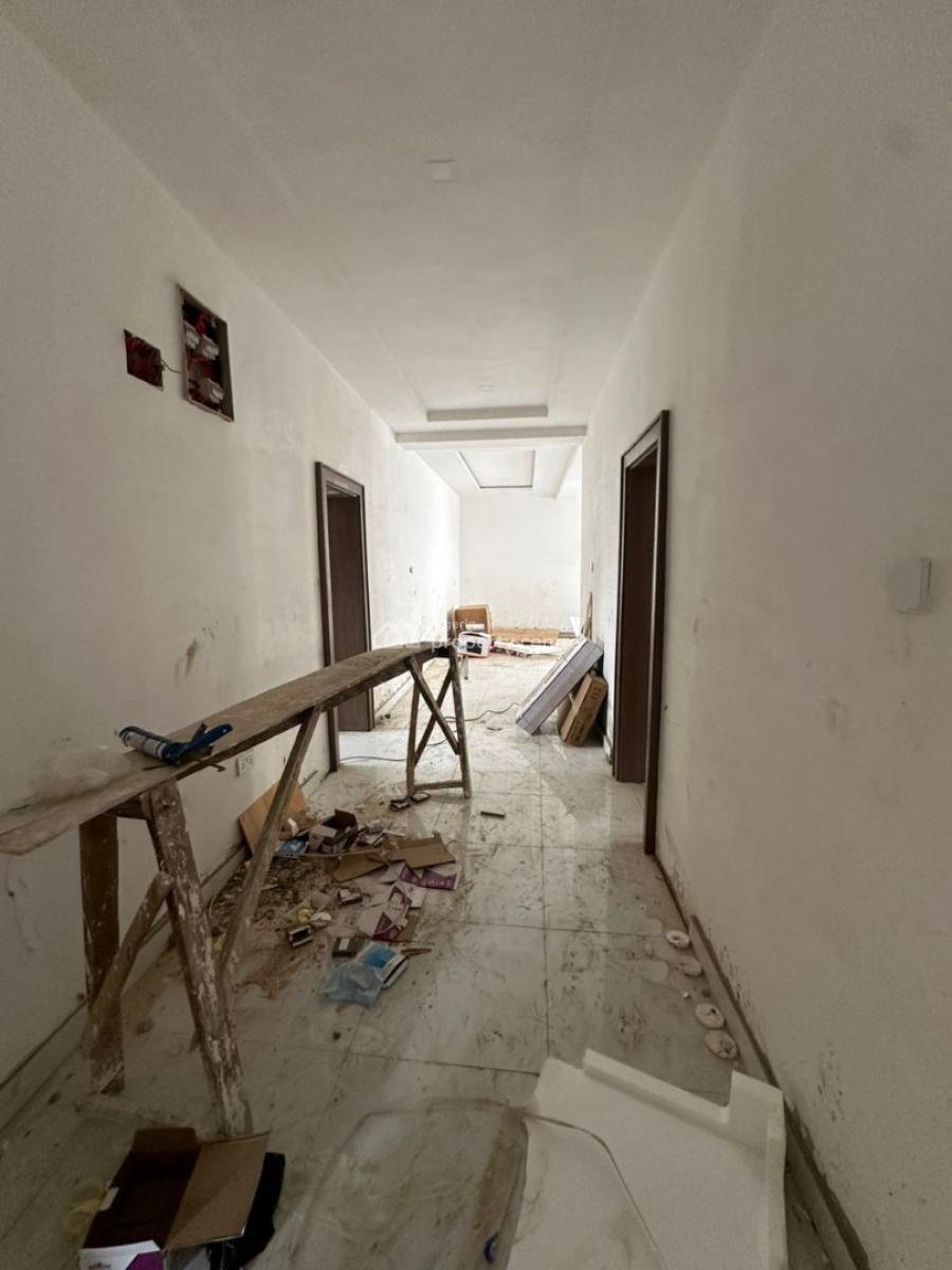 Well Finished 3 Bedrooms Apartment with a Room Bq, Kado, Abuja, Flat / Apartment for Sale