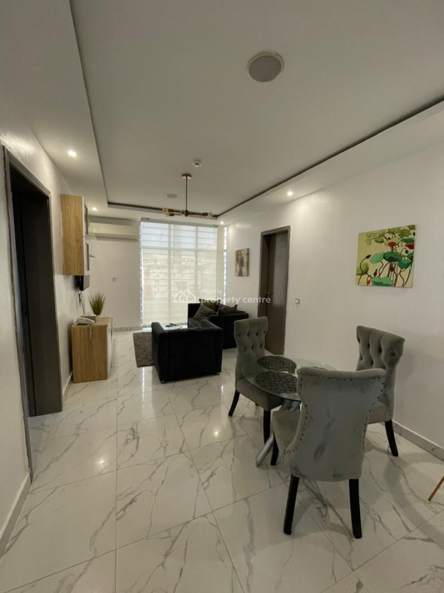 3 Bedroom Apartment with Swimming Pool, Ikate, Lekki, Lagos, Flat / Apartment for Rent