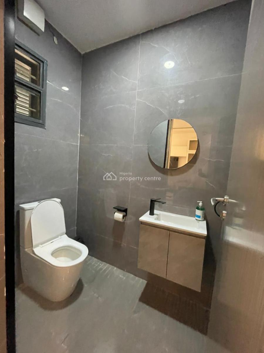 3 Bedroom Apartment with Swimming Pool, Ikate, Lekki, Lagos, Flat / Apartment for Rent